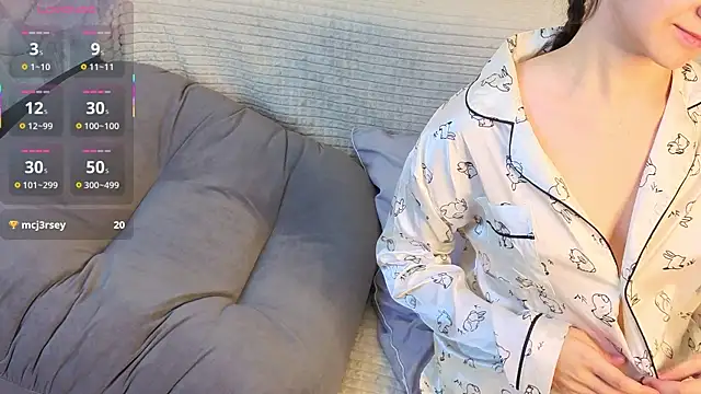 GiseleLamos' Live XXX Chat