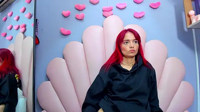 luci_miller Chat XXX in diretta