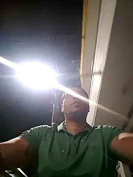 Show de mago_vive na webcam