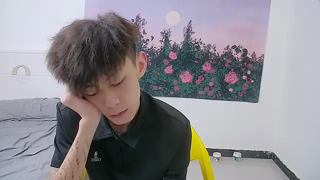 paofu-001 – Kamerová šou