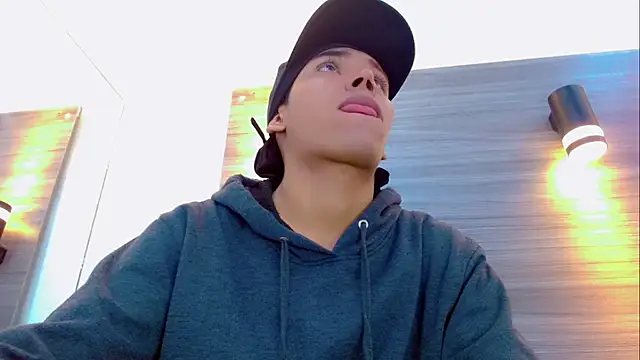 Czat XXX na żywo – DaviidBuckx_