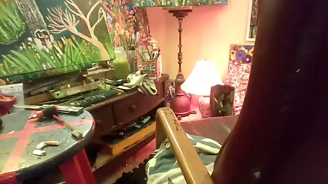 Pertunjukan Kamera Web 2099RivenXXX