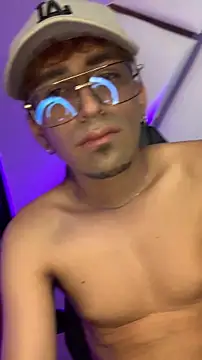 Show webcam de JeremySanders1_