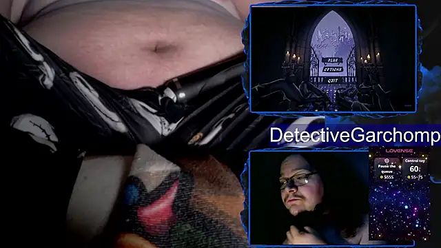 DetChompy Chat XXX in diretta