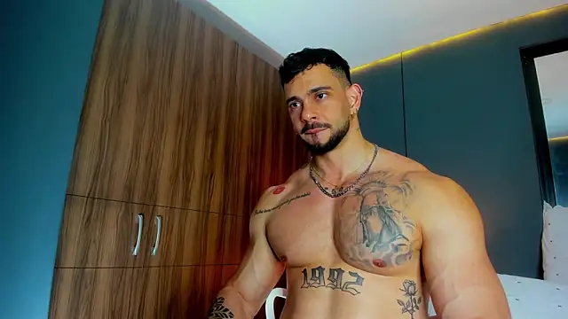 massimo_visconti 웹캠 쇼