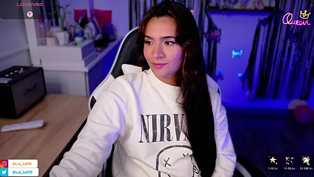 Chat XXX Live ImLui_lu