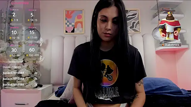 DAKOTA_BLAZE__ লাইভ XXX চ্যাট