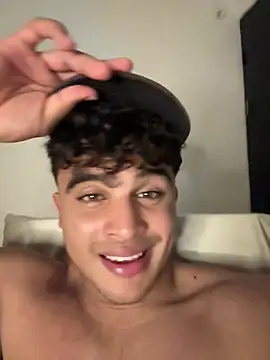 Show modela Mentriplex na web-kameri