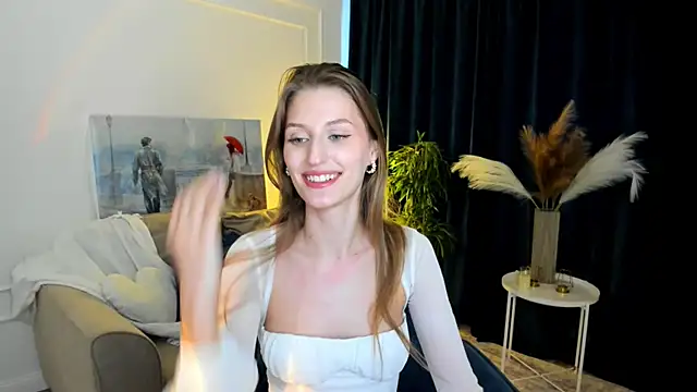XXX chat uživo modela NaturalBeaty