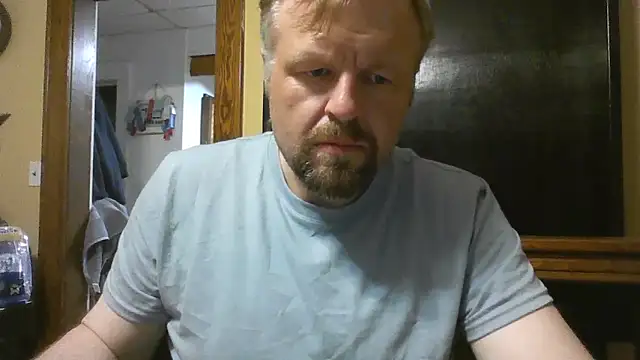 TheOneDonShaun Show in webcam