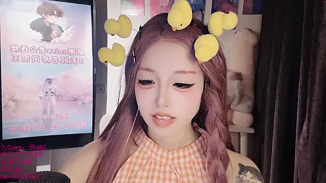 xiaoshuang001 现场XXX聊天