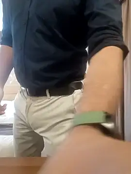 โชว์เว็บแคมของ Daddyfuck34