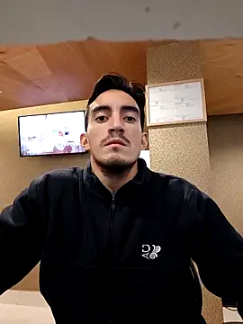 Show de webcam de TommyMomentum