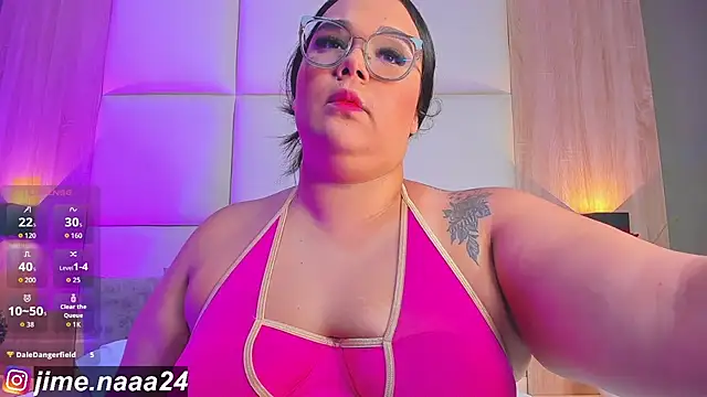 jimena24_'s Webcam Show