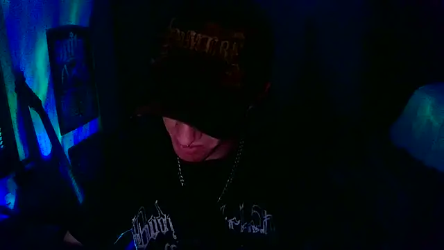 LEVIATHANX666's Webcam Show