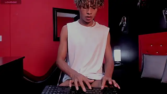 Show de webcam de Henrikvermillion