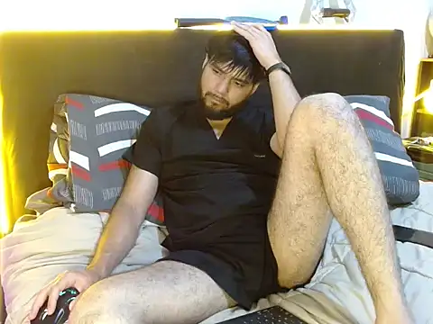 Pokazy przed kamerką – Rey_Tigre