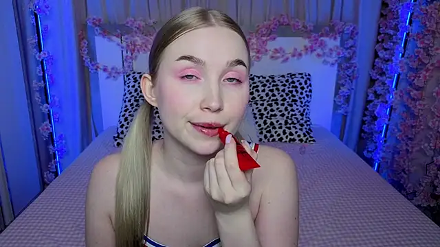 LilyStarlight 라이브 XXX 채팅