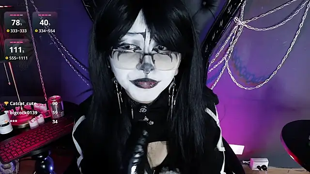 Živý XXX chat Navier__