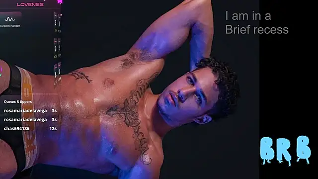 Show webcam de orionblaze69_