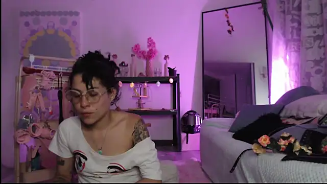 Hellen_dumont: διαδικτυακό σόου στην κάμερα