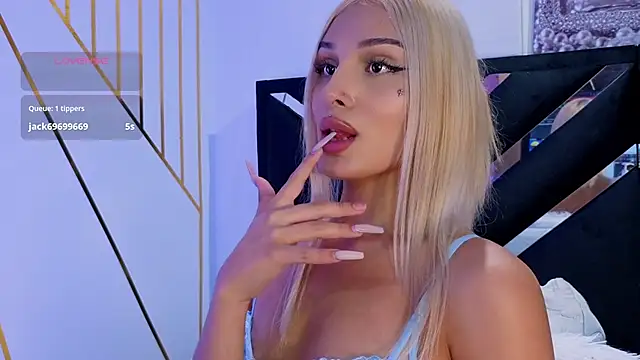 Pertunjukan Kamera Web Angel-dragun