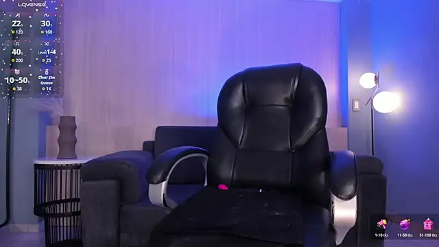 XXX chat uživo modela GabriellaLee