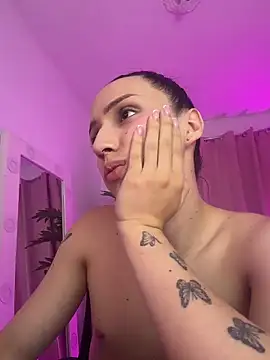 Czat XXX na żywo – Im_lauritaa