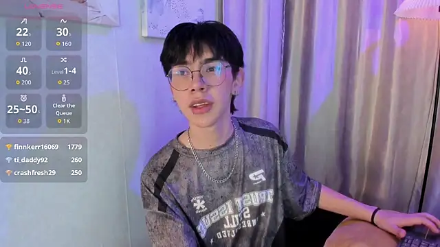 Demian_Hush Live XXX Chat