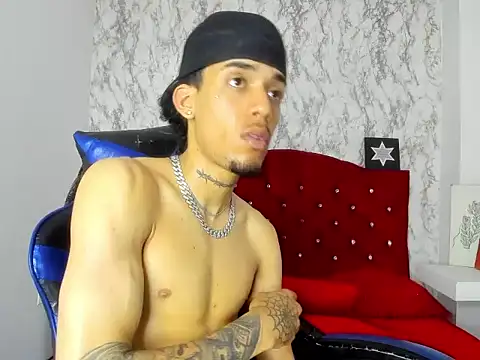 Ryder-Stone 在線直播表演