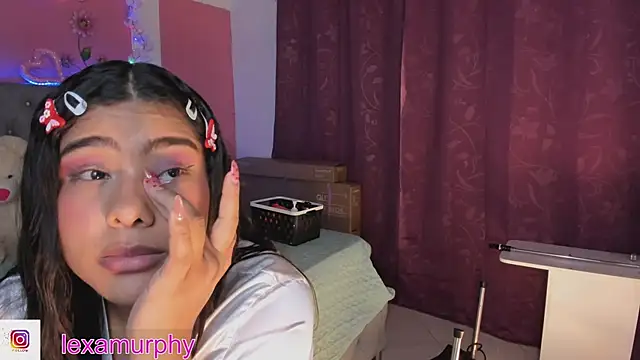 LEXA_MURPHY 라이브 XXX 채팅