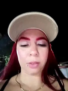 Show de webcam de KathaDanger