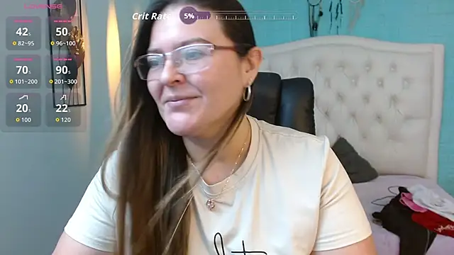 Živý XXX chat MsJossie