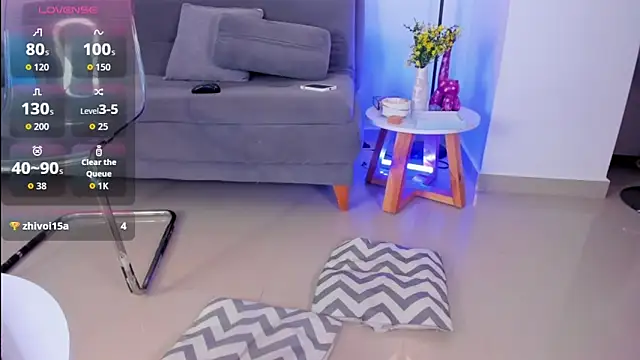 sofiiajones' Live XXX Chat