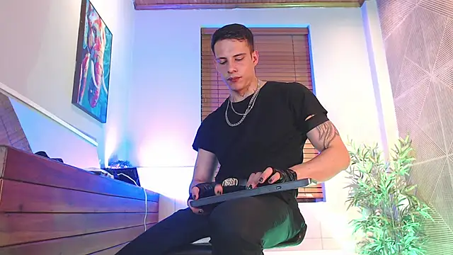 Czat XXX na żywo – Dustin_Sonne