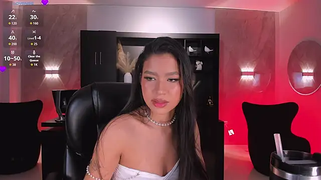 SophieHouston_'s Live XXX Chat