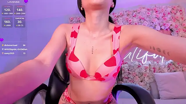 BellaConnorX Chat XXX in diretta