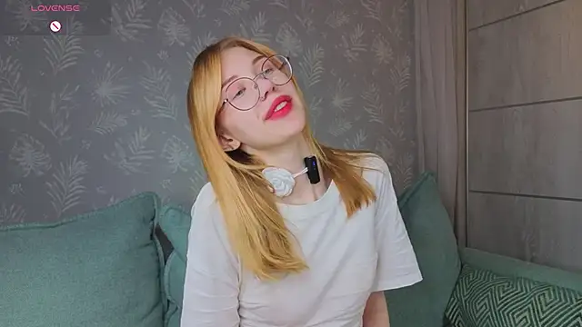 Chat XXX ao vivo de MaryAllston