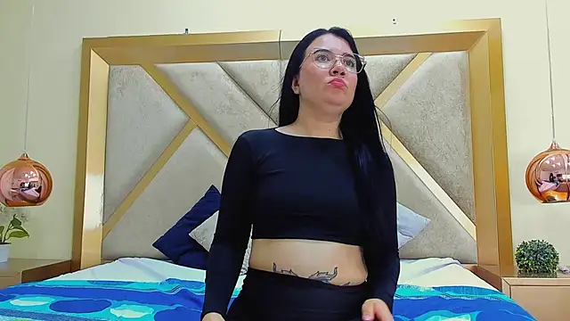 Chat XXX ao vivo de ChloeAshdord