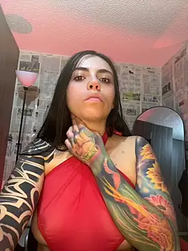 Chat XXX ao vivo de i_am_nina_