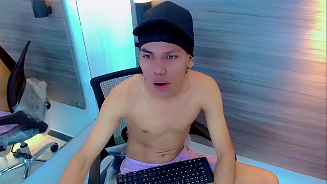 DaviidBuckx_ – Live XXX-chat