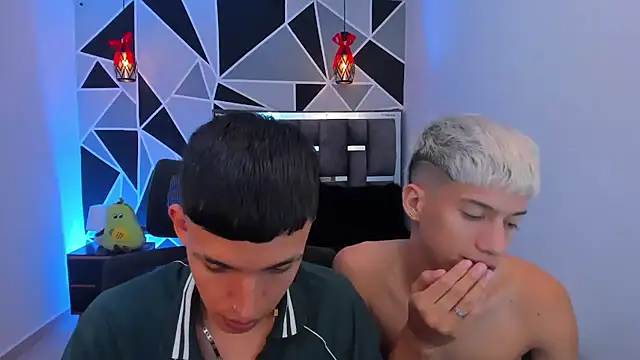 Вебкам-шоу Juan_Nd_Steven