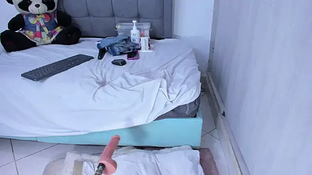 KIannaNicole's Live XXX Chat