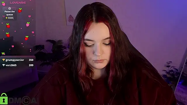 Chat +18 de Mia_R0ss ao vivo