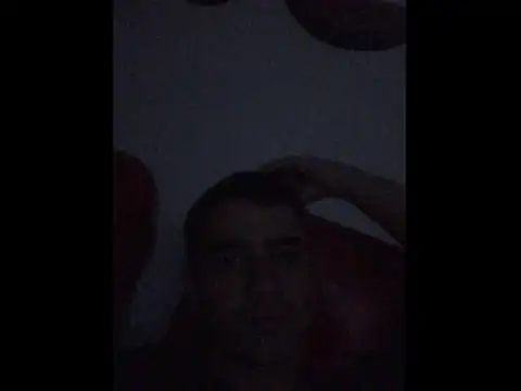 Show de Cesar_Augusto na webcam