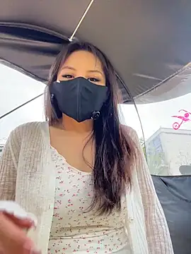 Carlin-yiyi 웹캠 쇼