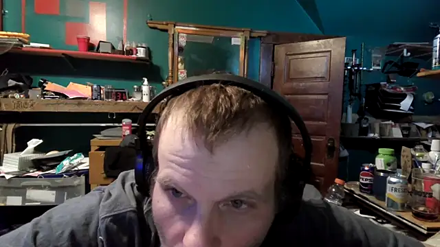 Webkamerová show charactrzero