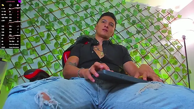 Dominus_Alpha: онлайн-секс-чат