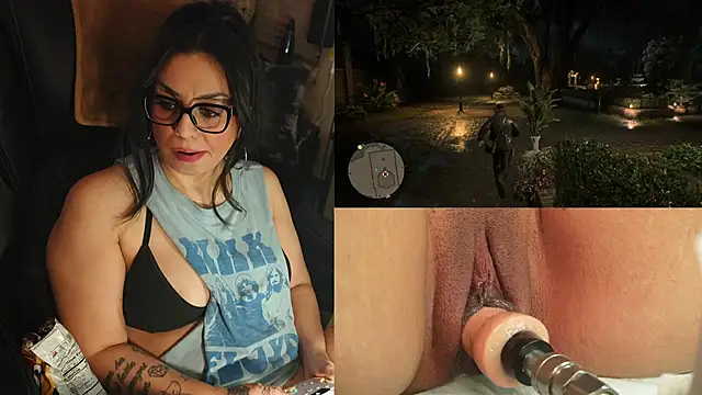 Chat XXX ao vivo de roknblaze