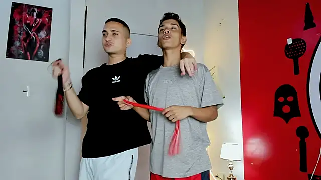 Show Webcam de oversizedxguys